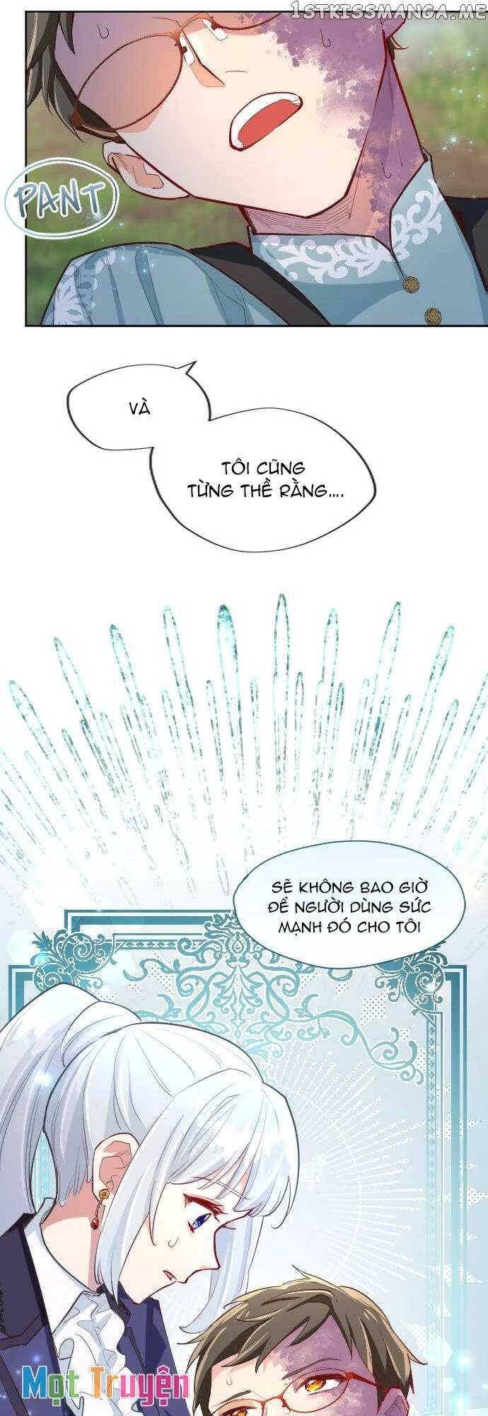 Sự Trả Thù Của Dự Khuyết Thánh Nữ Chap 43 - Next Chap 44
