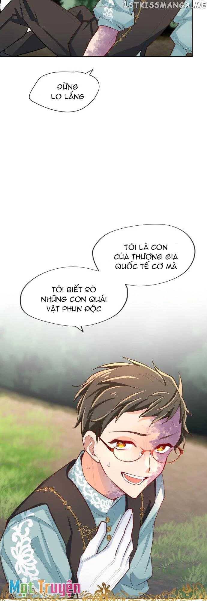 Sự Trả Thù Của Dự Khuyết Thánh Nữ Chap 43 - Next Chap 44
