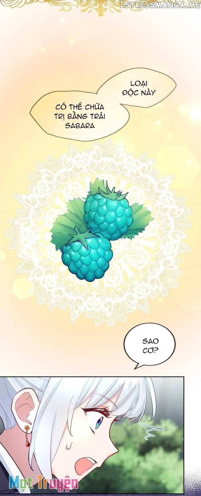 Sự Trả Thù Của Dự Khuyết Thánh Nữ Chap 43 - Next Chap 44