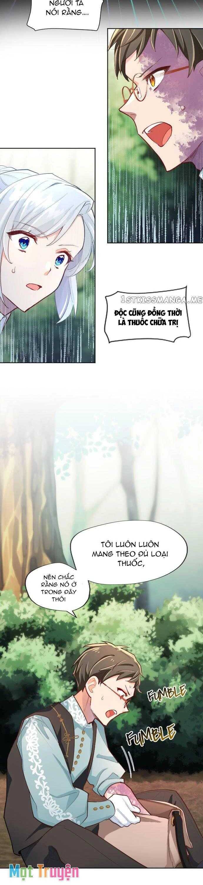 Sự Trả Thù Của Dự Khuyết Thánh Nữ Chap 43 - Next Chap 44