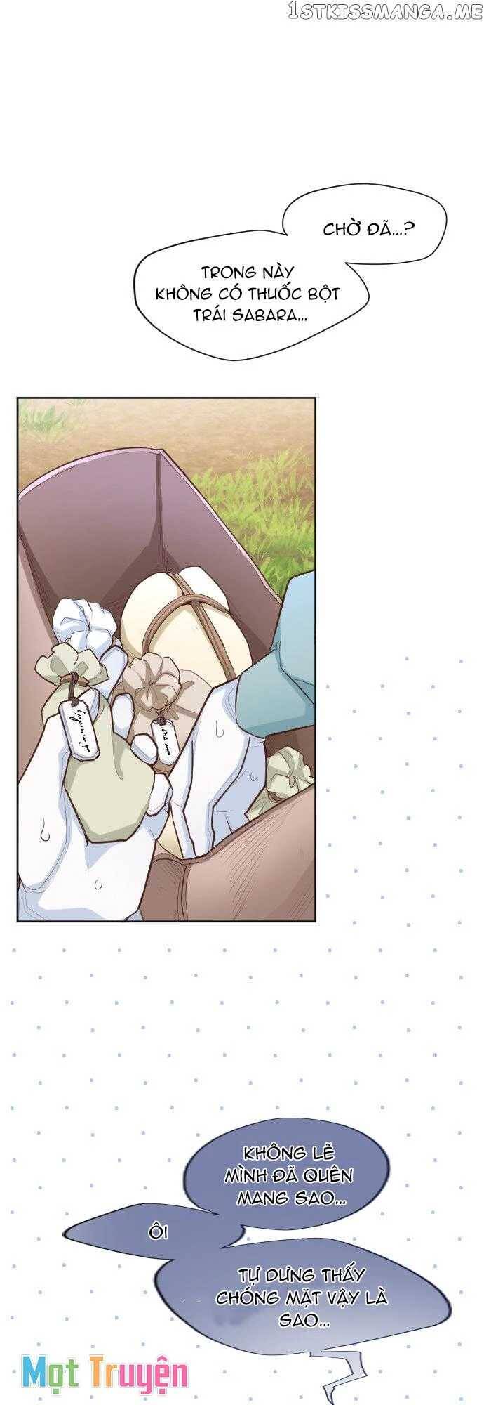 Sự Trả Thù Của Dự Khuyết Thánh Nữ Chap 43 - Next Chap 44