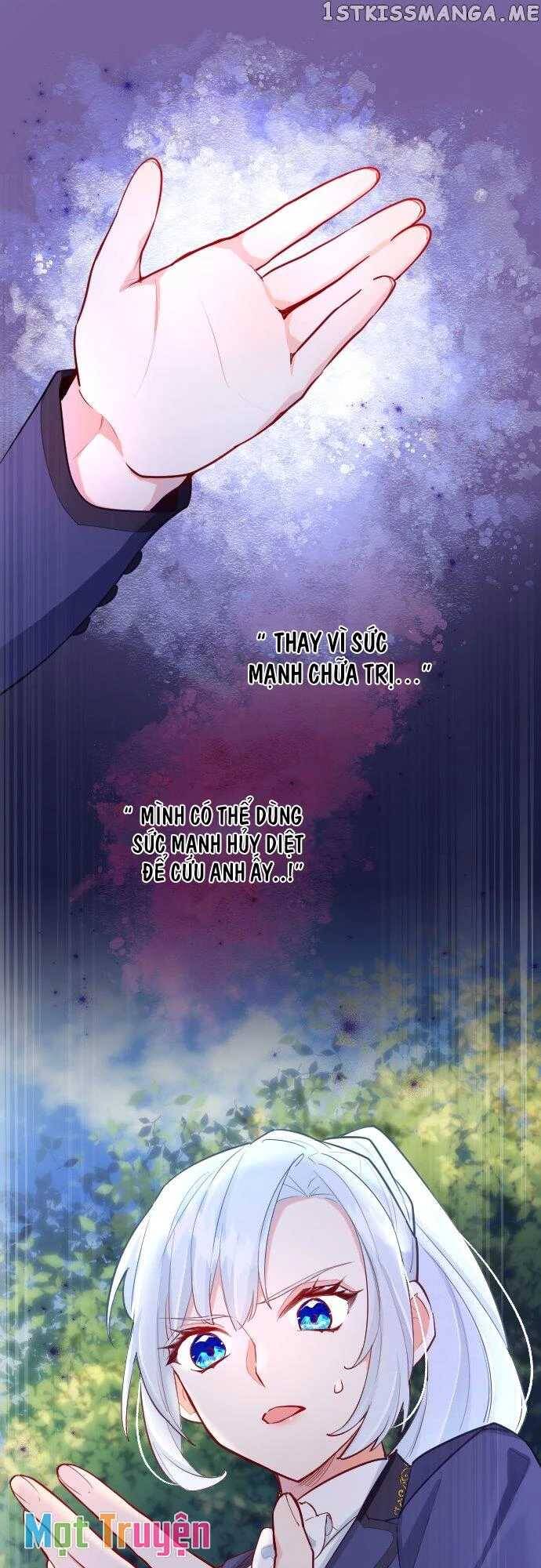 Sự Trả Thù Của Dự Khuyết Thánh Nữ Chap 43 - Next Chap 44
