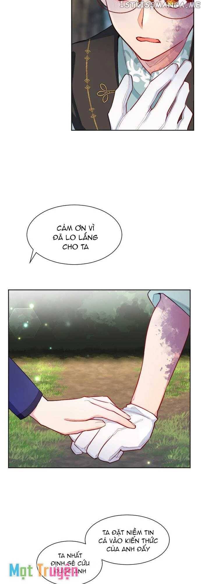 Sự Trả Thù Của Dự Khuyết Thánh Nữ Chap 43 - Next Chap 44