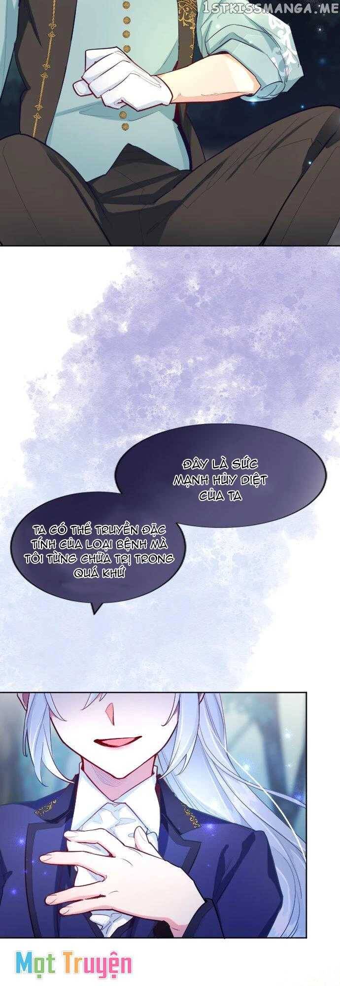 Sự Trả Thù Của Dự Khuyết Thánh Nữ Chap 43 - Next Chap 44