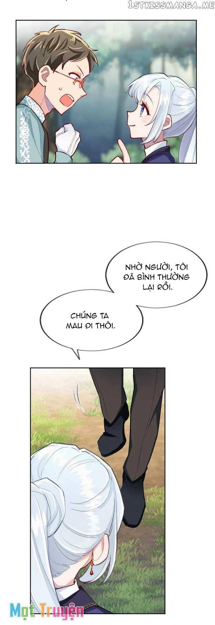 Sự Trả Thù Của Dự Khuyết Thánh Nữ Chap 43 - Next Chap 44