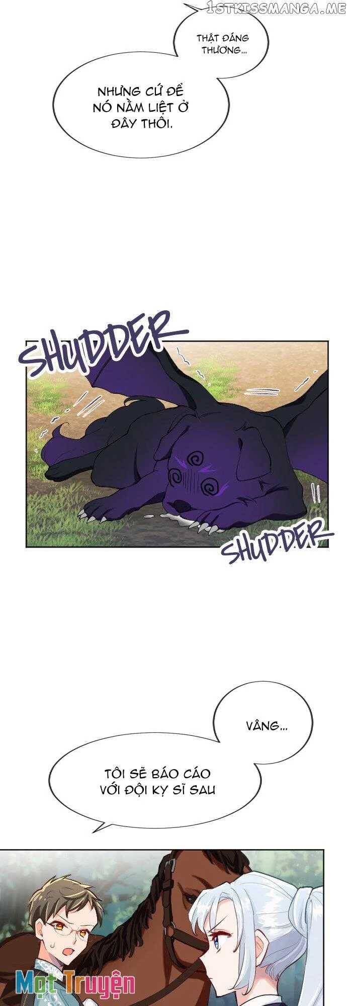 Sự Trả Thù Của Dự Khuyết Thánh Nữ Chap 43 - Next Chap 44
