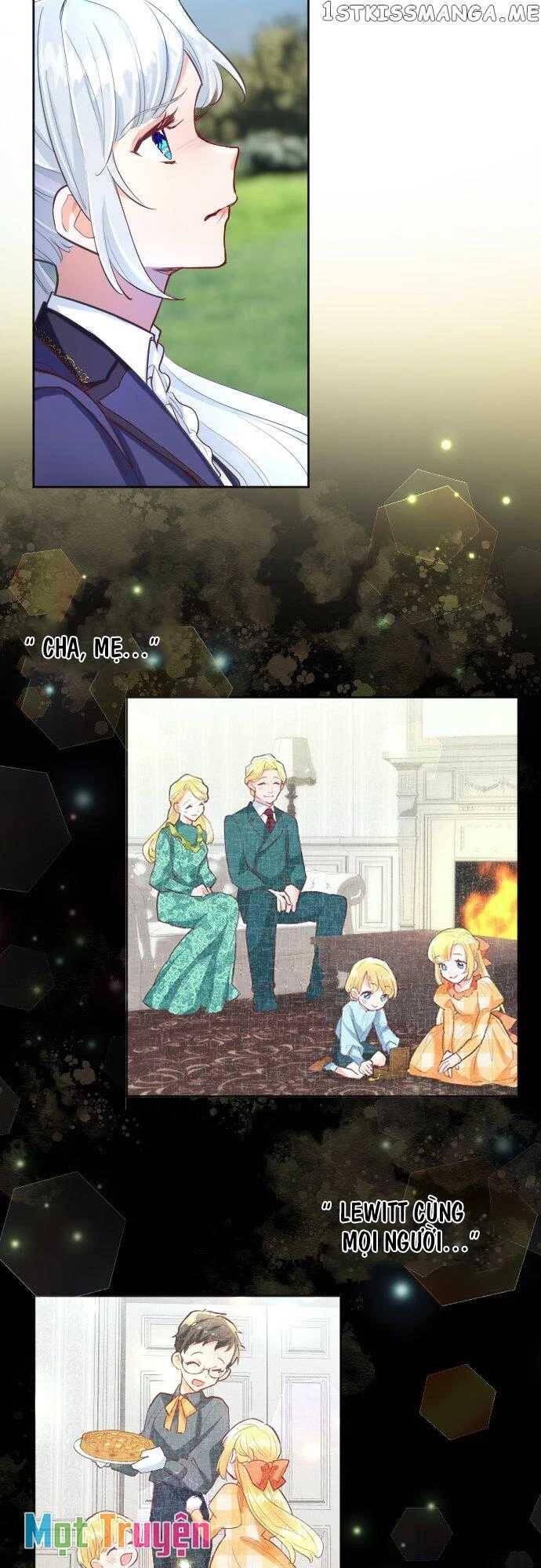 Sự Trả Thù Của Dự Khuyết Thánh Nữ Chap 43 - Next Chap 44