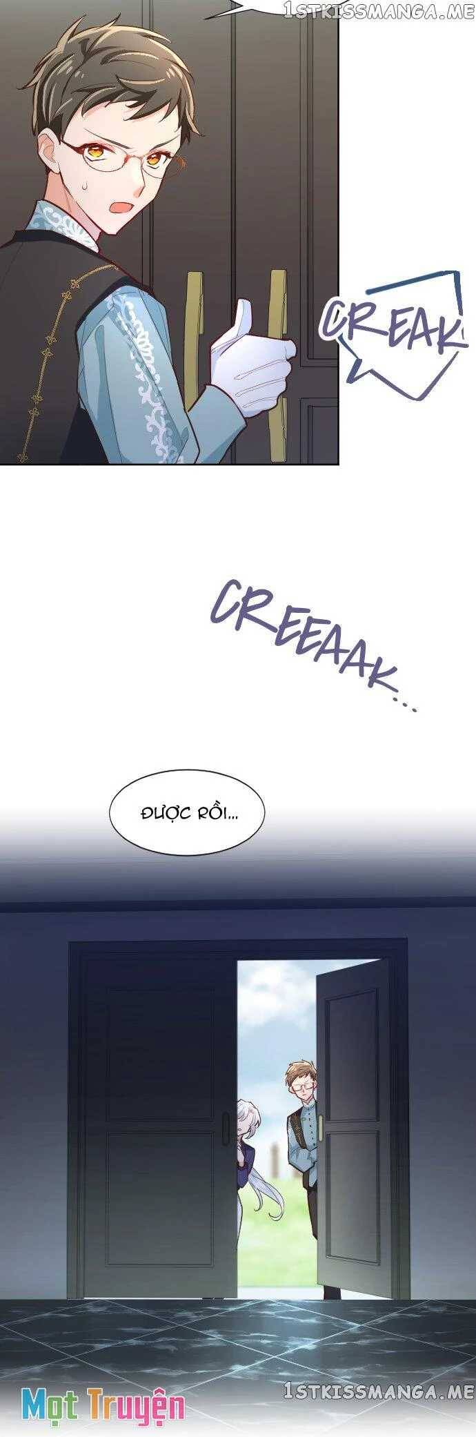 Sự Trả Thù Của Dự Khuyết Thánh Nữ Chap 43 - Next Chap 44
