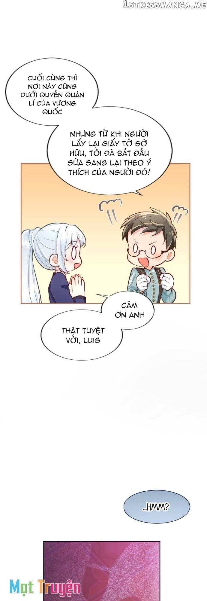 Sự Trả Thù Của Dự Khuyết Thánh Nữ Chap 43 - Next Chap 44