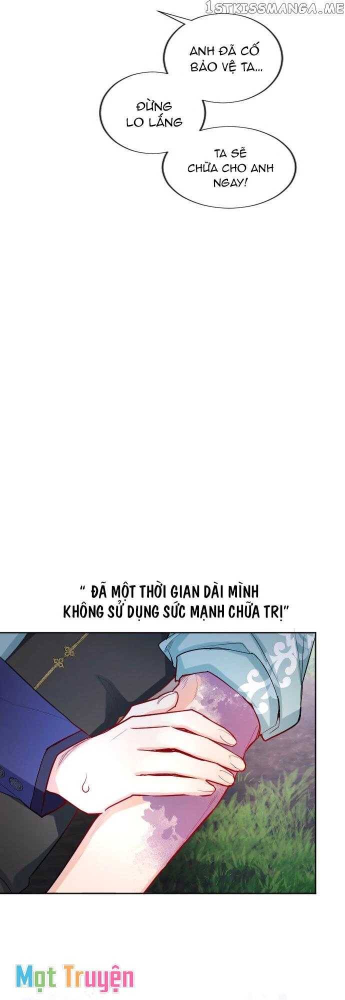 Sự Trả Thù Của Dự Khuyết Thánh Nữ Chap 43 - Next Chap 44