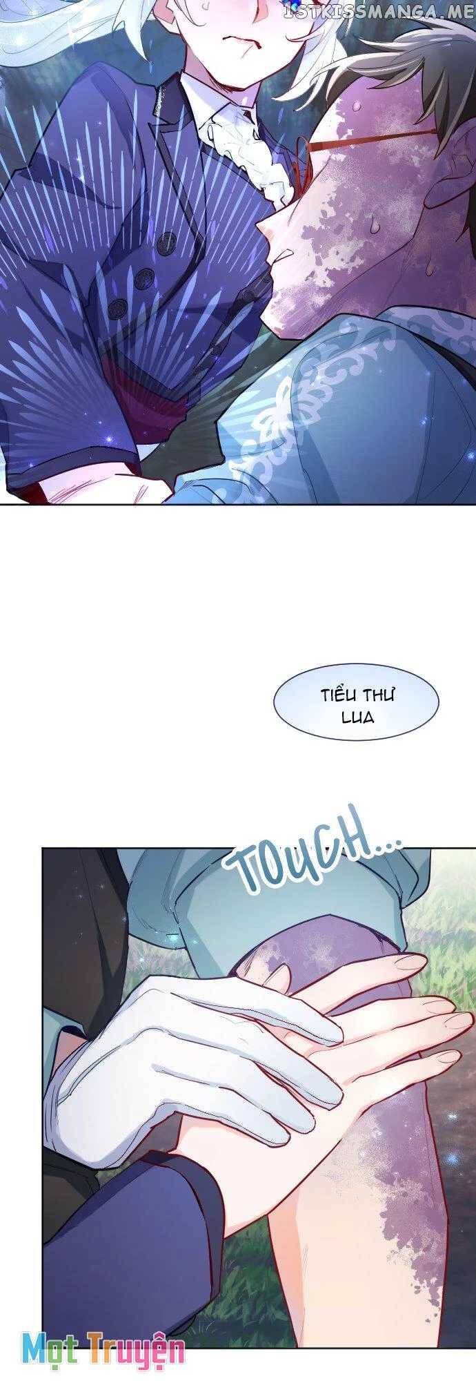Sự Trả Thù Của Dự Khuyết Thánh Nữ Chap 43 - Next Chap 44