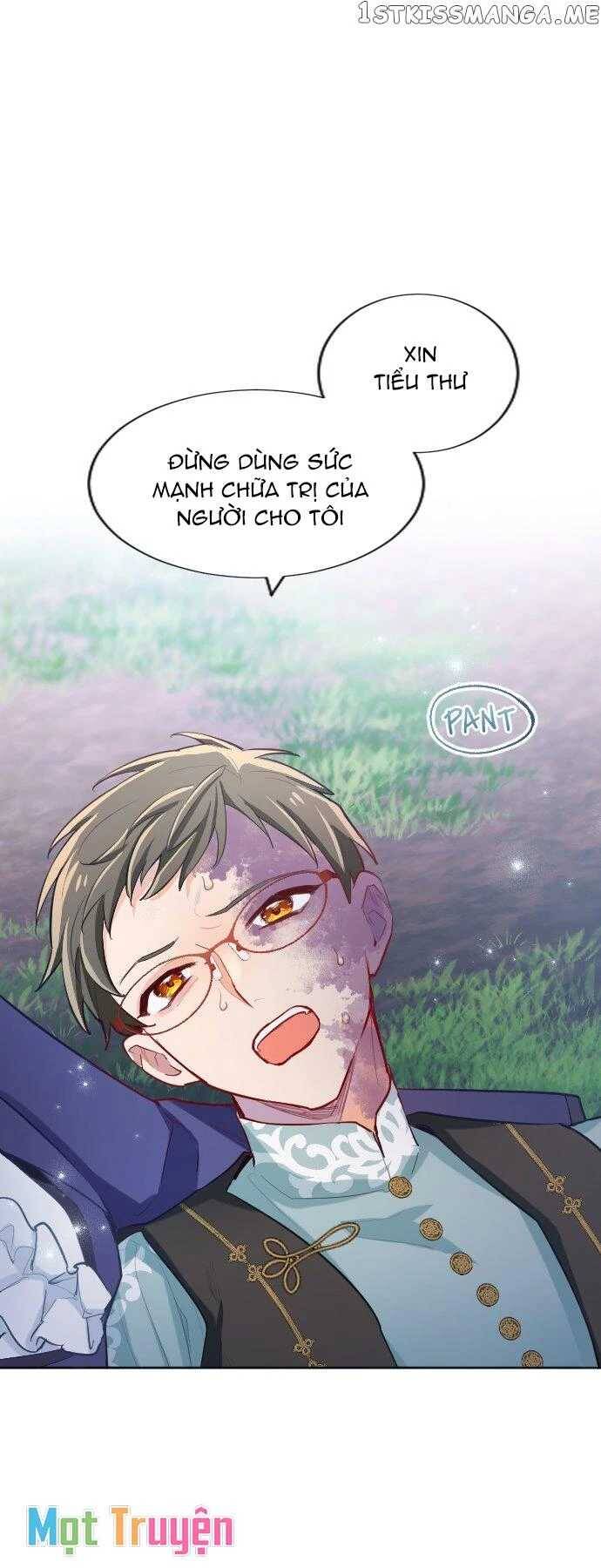 Sự Trả Thù Của Dự Khuyết Thánh Nữ Chap 43 - Next Chap 44