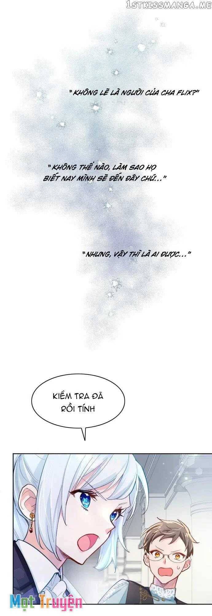 Sự Trả Thù Của Dự Khuyết Thánh Nữ Chap 44 - Next Chap 45