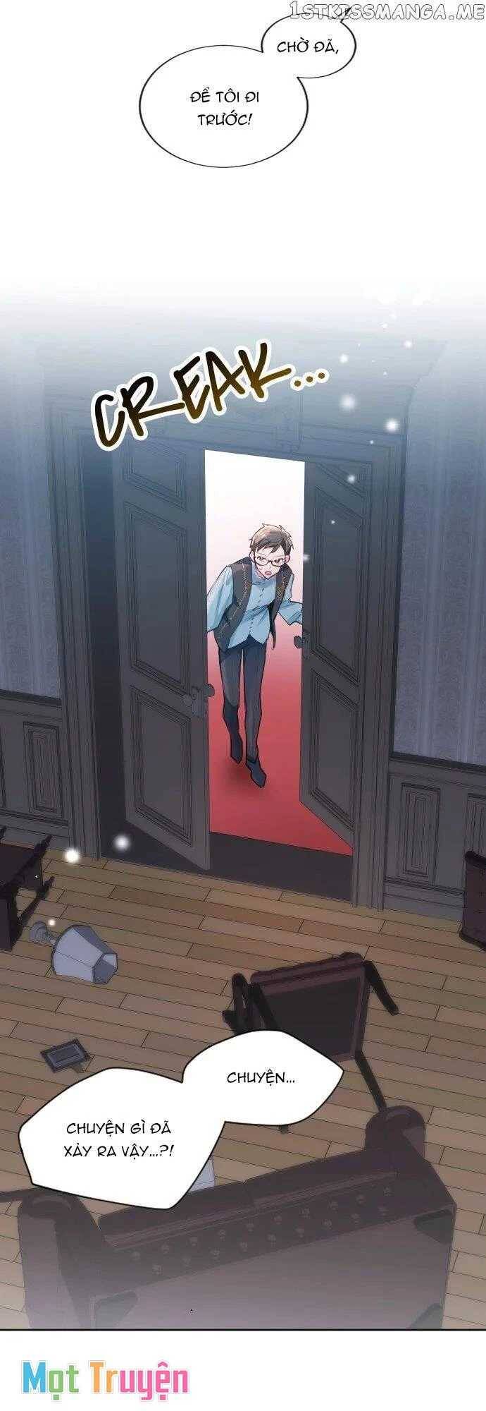 Sự Trả Thù Của Dự Khuyết Thánh Nữ Chap 44 - Next Chap 45
