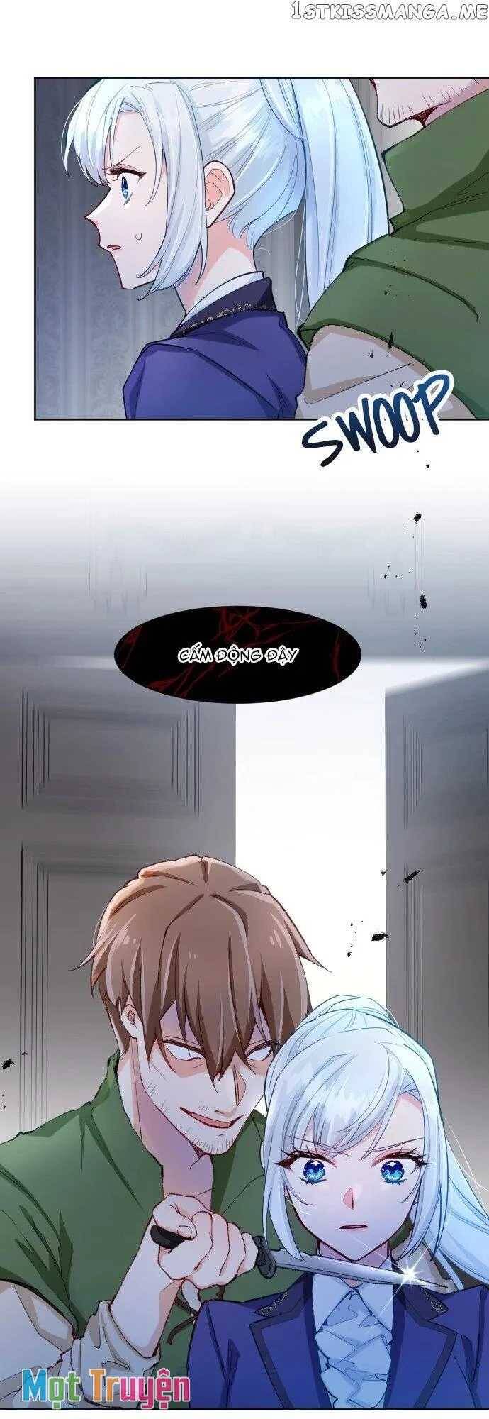 Sự Trả Thù Của Dự Khuyết Thánh Nữ Chap 44 - Next Chap 45