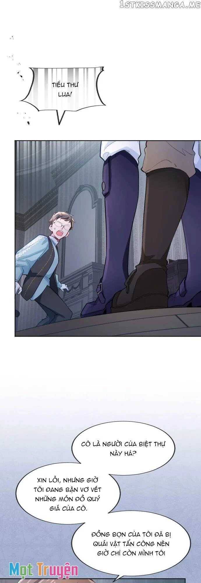 Sự Trả Thù Của Dự Khuyết Thánh Nữ Chap 44 - Next Chap 45
