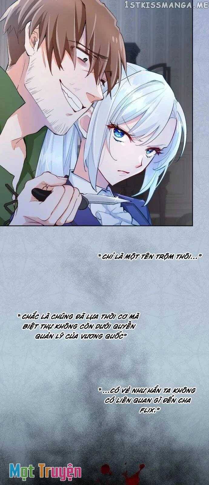 Sự Trả Thù Của Dự Khuyết Thánh Nữ Chap 44 - Next Chap 45