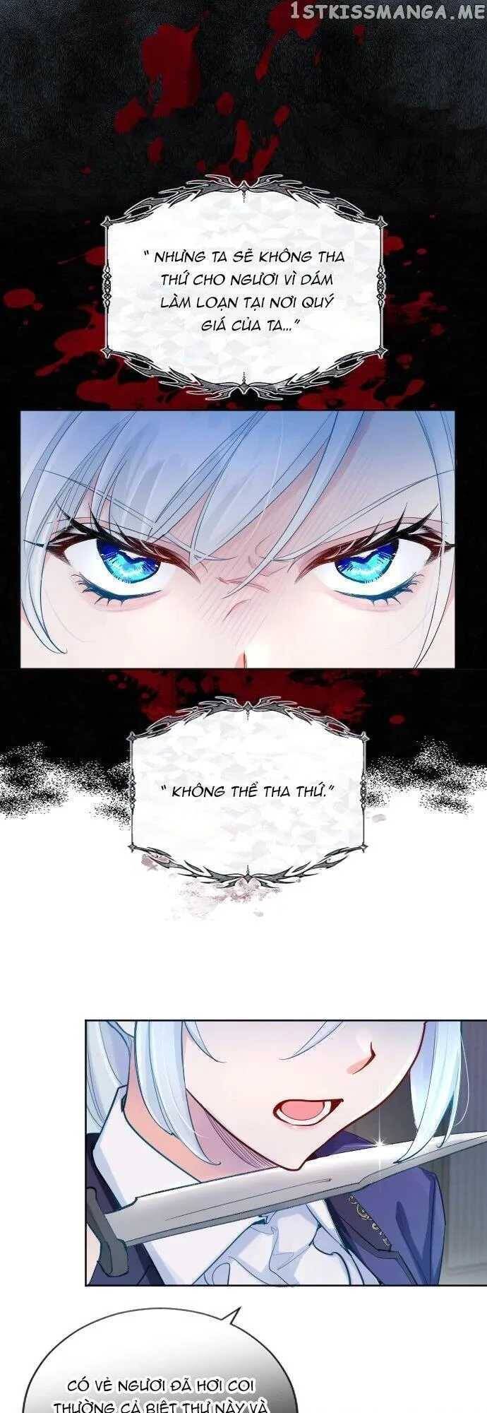 Sự Trả Thù Của Dự Khuyết Thánh Nữ Chap 44 - Next Chap 45