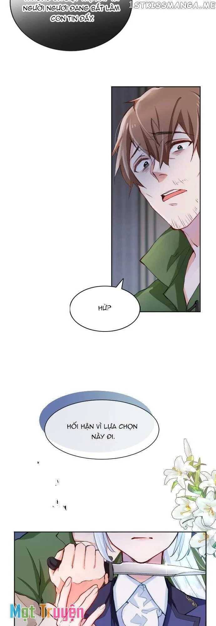 Sự Trả Thù Của Dự Khuyết Thánh Nữ Chap 44 - Next Chap 45