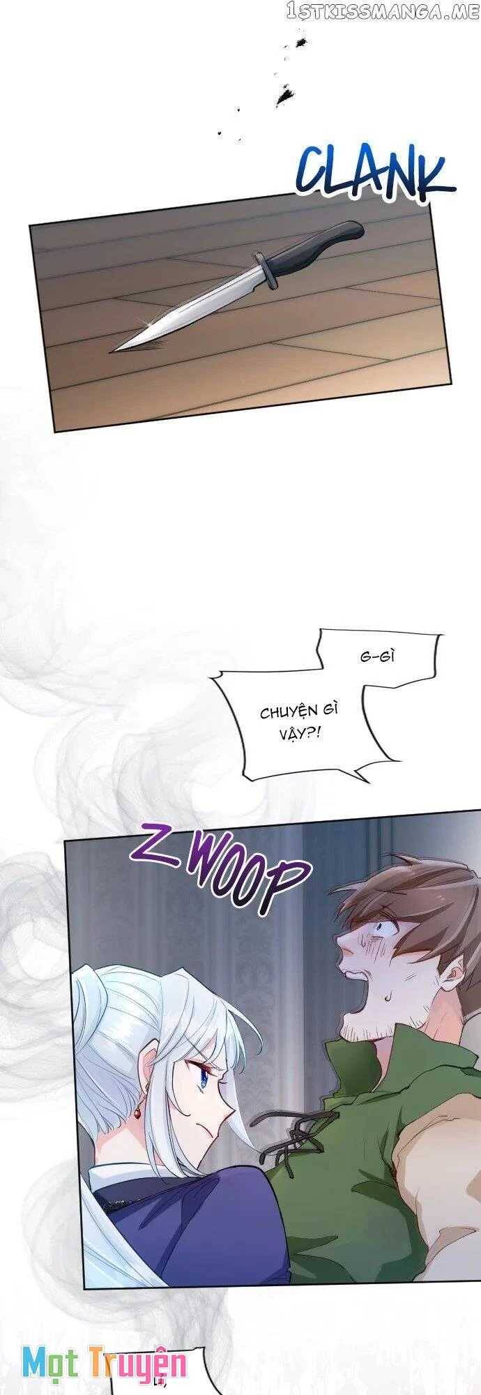 Sự Trả Thù Của Dự Khuyết Thánh Nữ Chap 44 - Next Chap 45