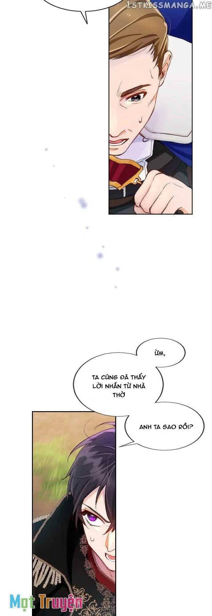 Sự Trả Thù Của Dự Khuyết Thánh Nữ Chap 44 - Next Chap 45