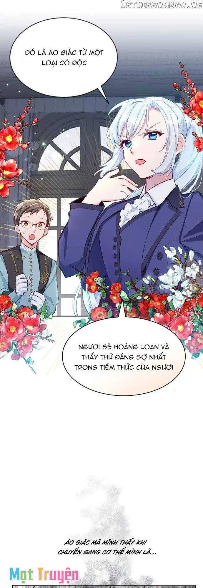 Sự Trả Thù Của Dự Khuyết Thánh Nữ Chap 44 - Next Chap 45