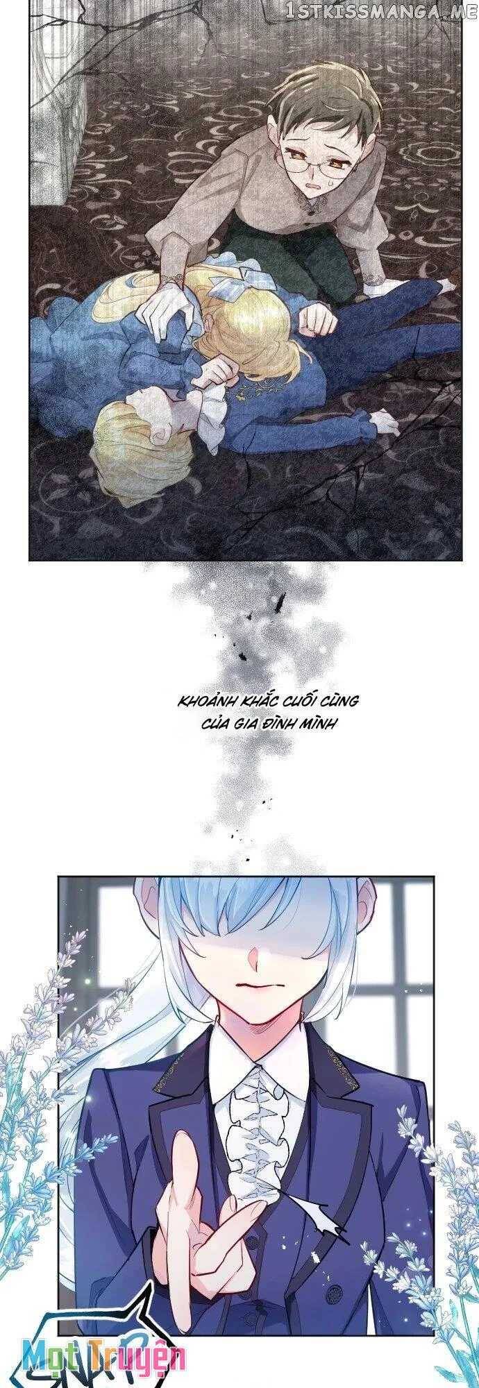 Sự Trả Thù Của Dự Khuyết Thánh Nữ Chap 44 - Next Chap 45