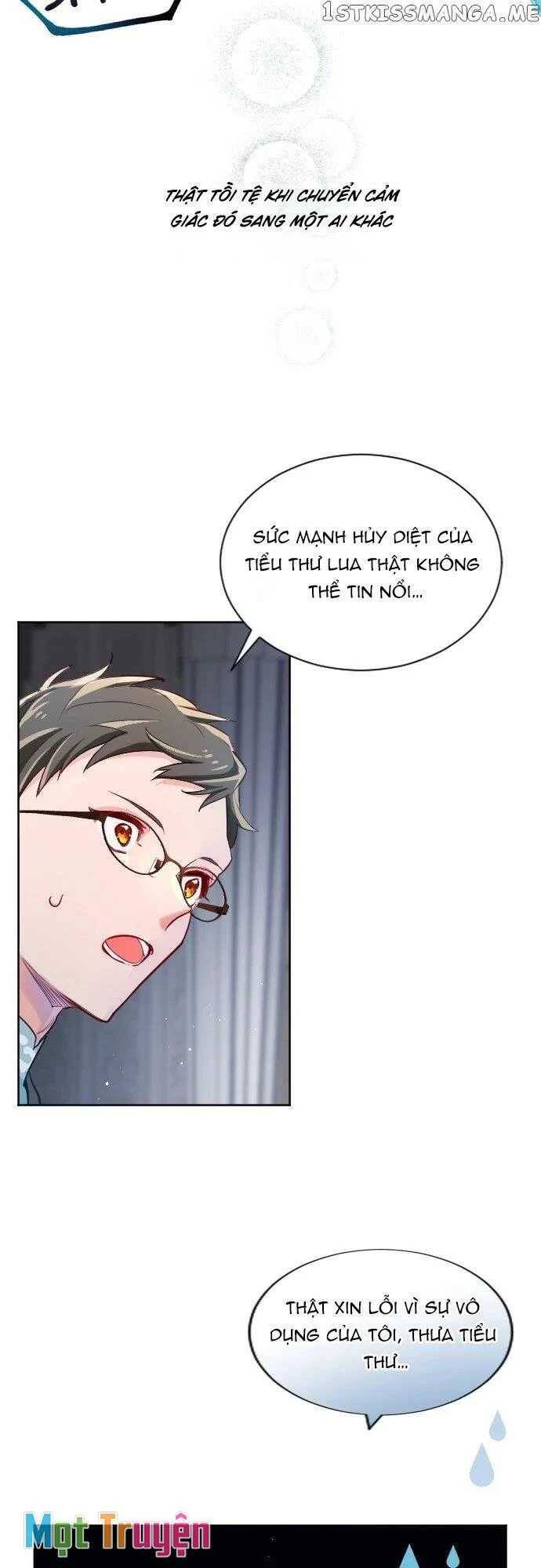 Sự Trả Thù Của Dự Khuyết Thánh Nữ Chap 44 - Next Chap 45