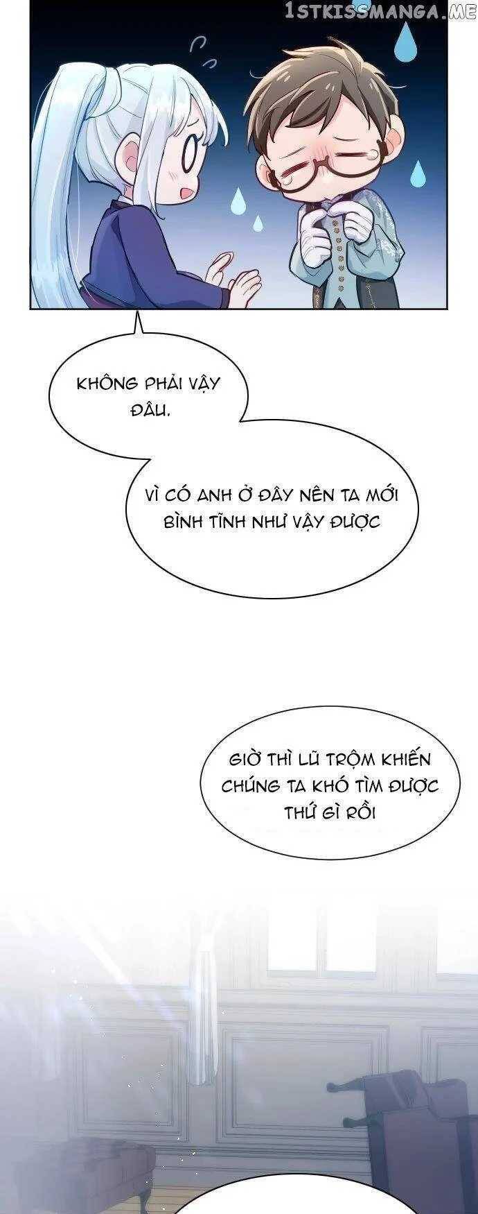 Sự Trả Thù Của Dự Khuyết Thánh Nữ Chap 44 - Next Chap 45