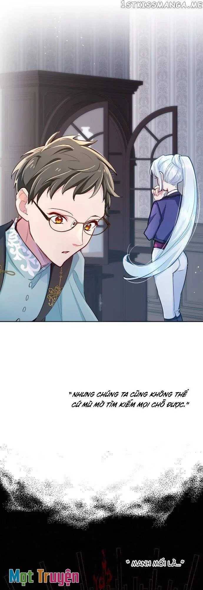 Sự Trả Thù Của Dự Khuyết Thánh Nữ Chap 44 - Next Chap 45