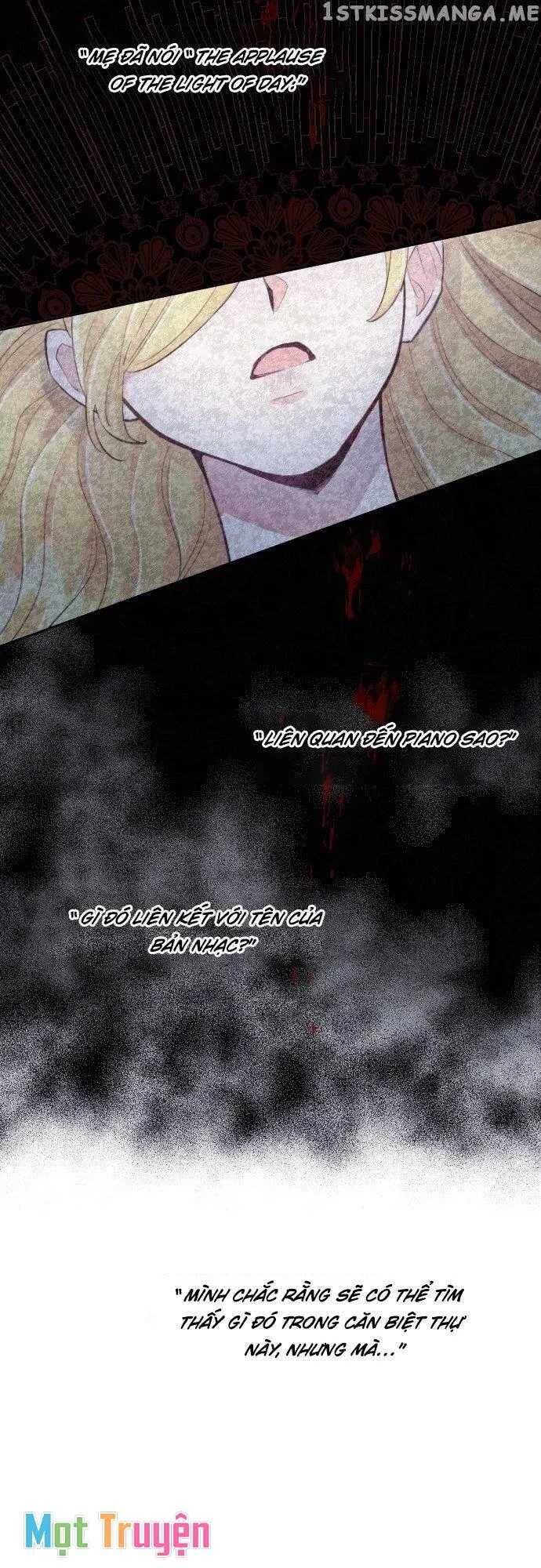 Sự Trả Thù Của Dự Khuyết Thánh Nữ Chap 44 - Next Chap 45