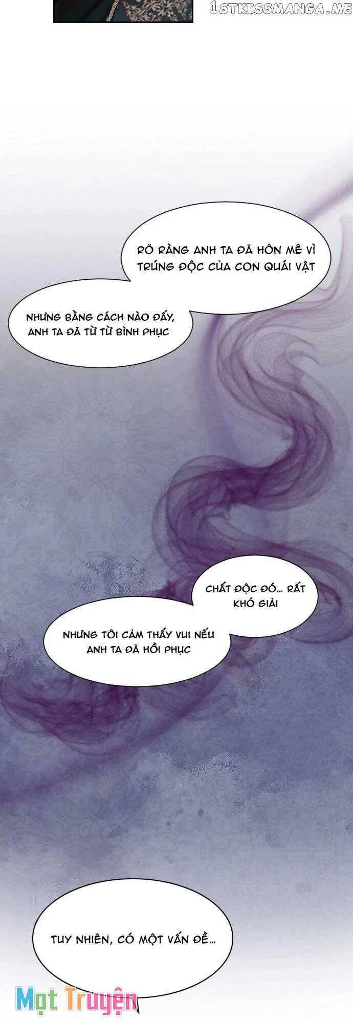 Sự Trả Thù Của Dự Khuyết Thánh Nữ Chap 44 - Next Chap 45