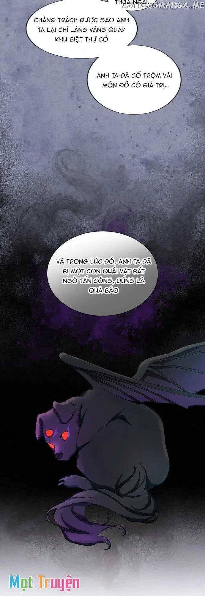 Sự Trả Thù Của Dự Khuyết Thánh Nữ Chap 44 - Next Chap 45