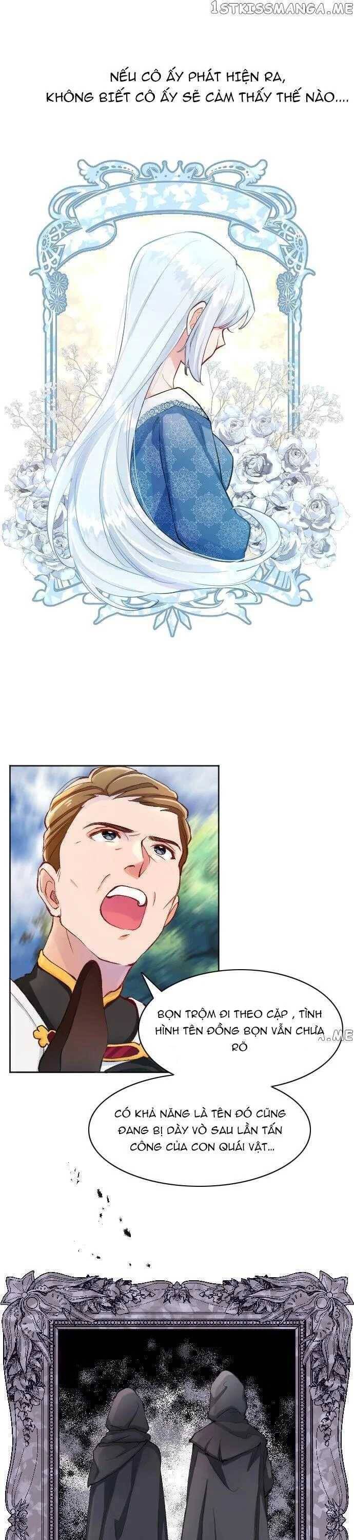 Sự Trả Thù Của Dự Khuyết Thánh Nữ Chap 44 - Next Chap 45