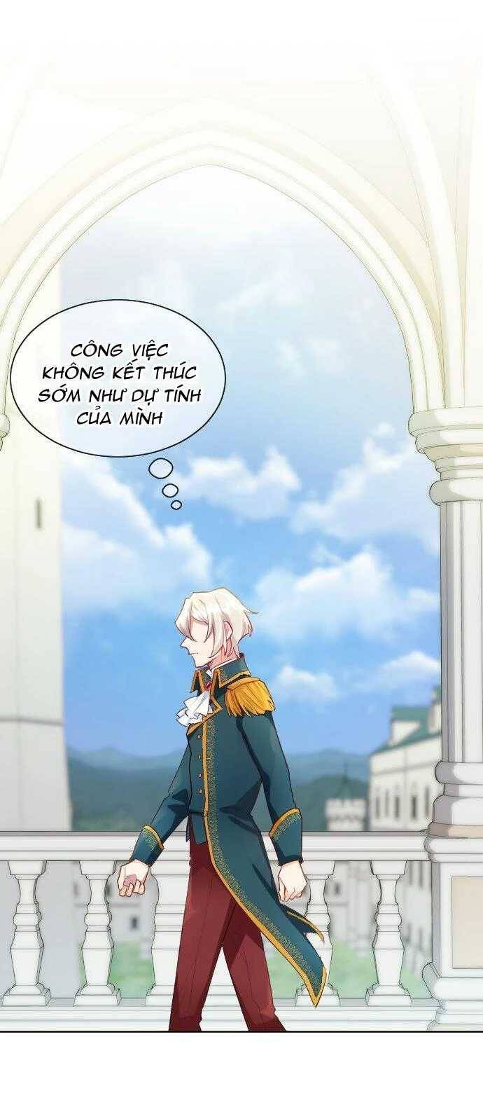 Sự Trả Thù Của Dự Khuyết Thánh Nữ Chap 45 - Next Chap 46