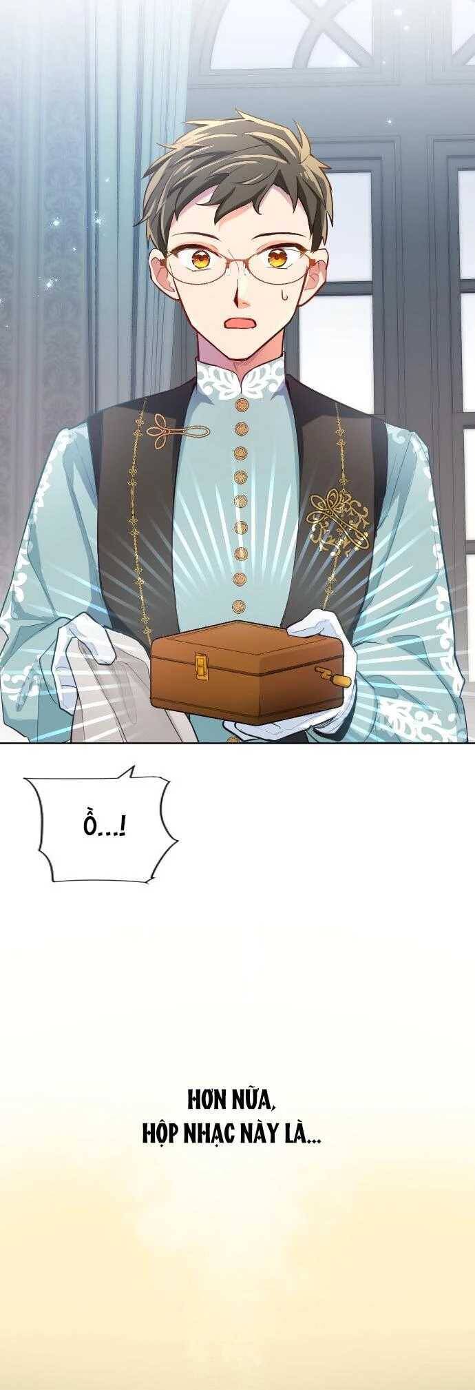 Sự Trả Thù Của Dự Khuyết Thánh Nữ Chap 45 - Next Chap 46
