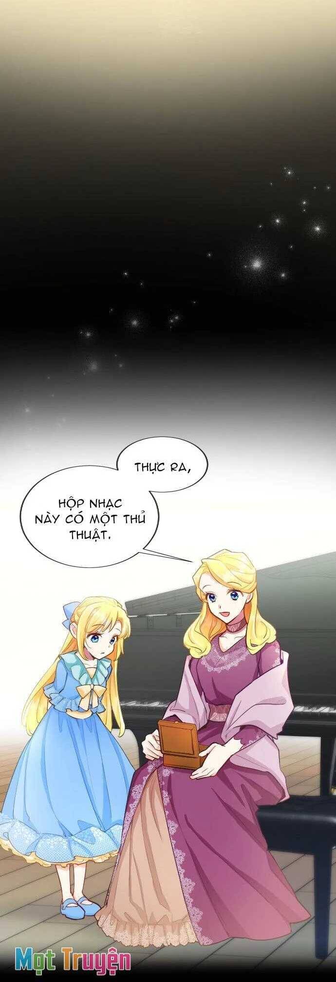 Sự Trả Thù Của Dự Khuyết Thánh Nữ Chap 45 - Next Chap 46