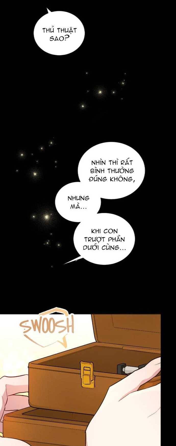Sự Trả Thù Của Dự Khuyết Thánh Nữ Chap 45 - Next Chap 46