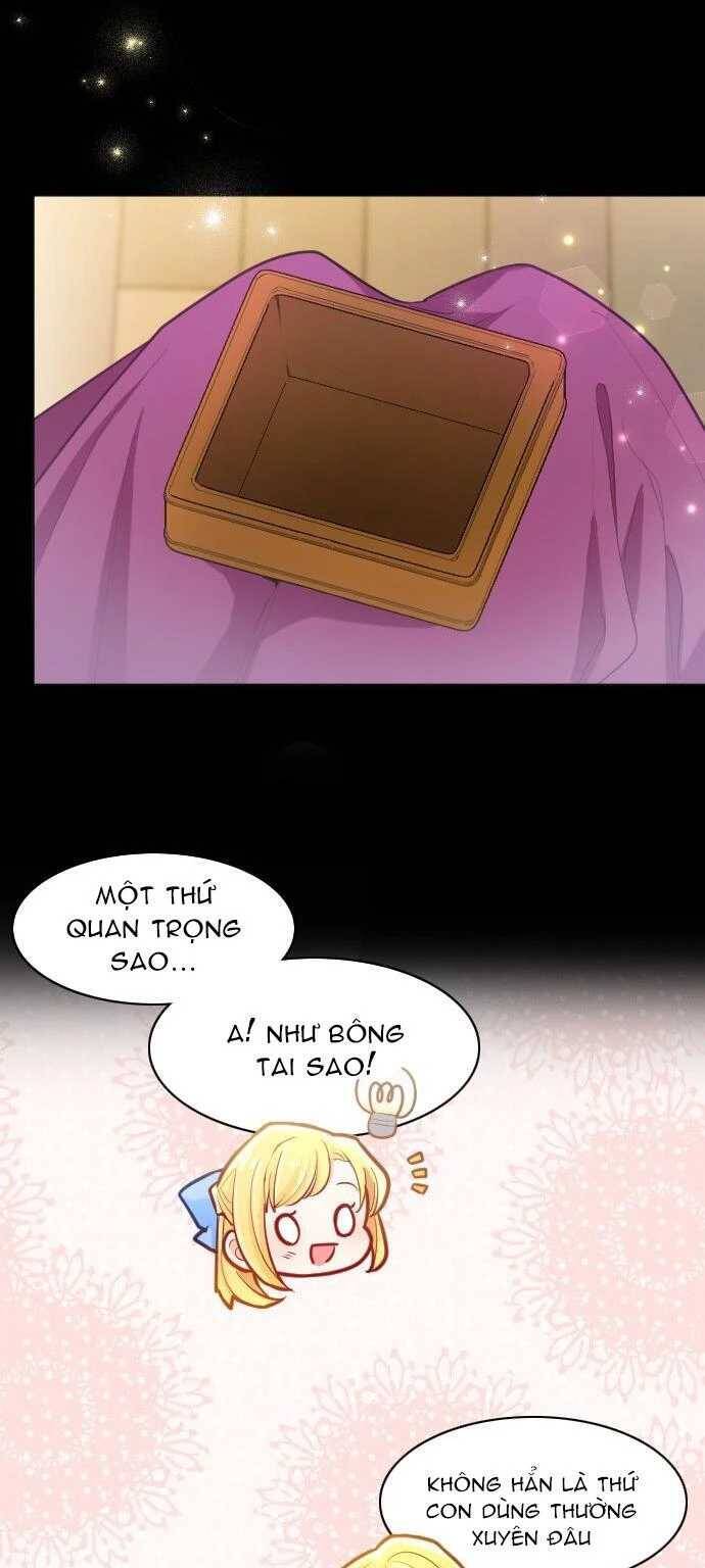 Sự Trả Thù Của Dự Khuyết Thánh Nữ Chap 45 - Next Chap 46