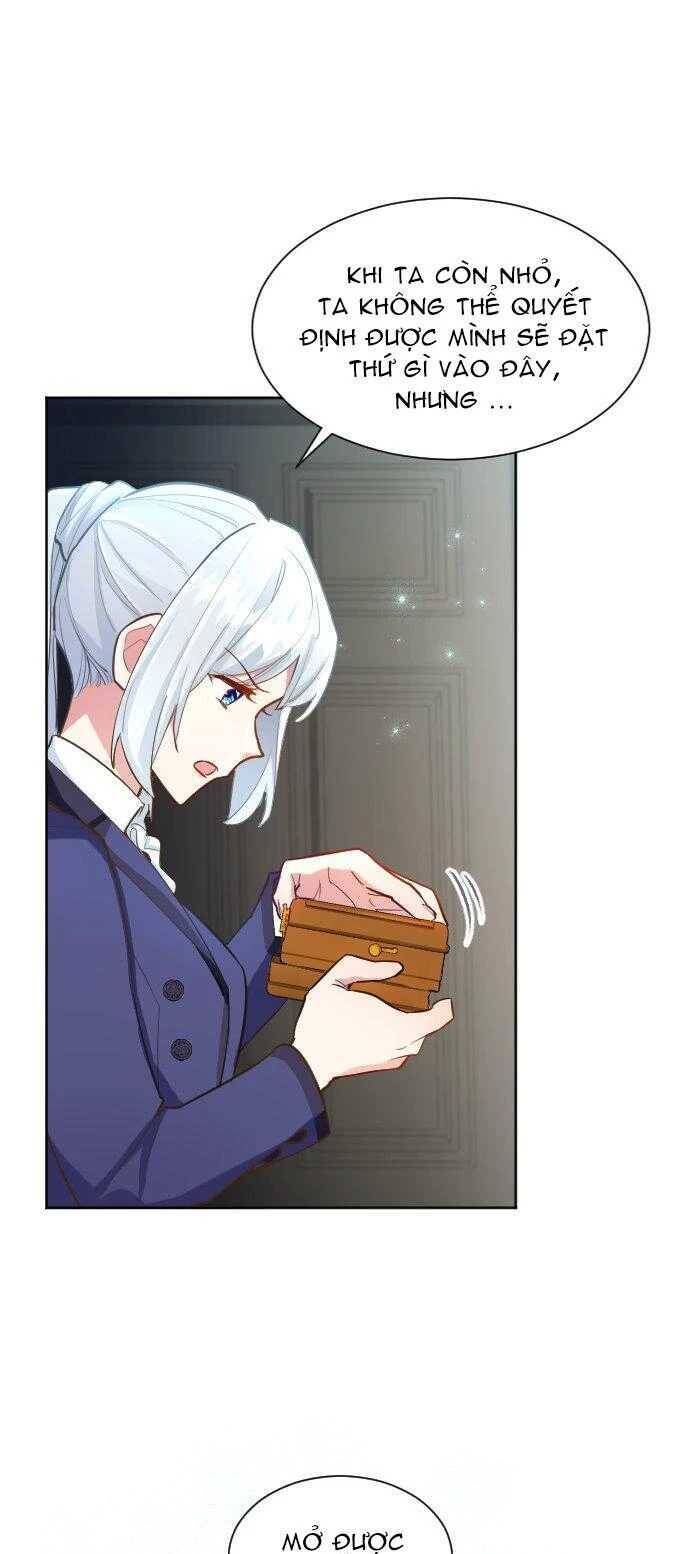 Sự Trả Thù Của Dự Khuyết Thánh Nữ Chap 45 - Next Chap 46