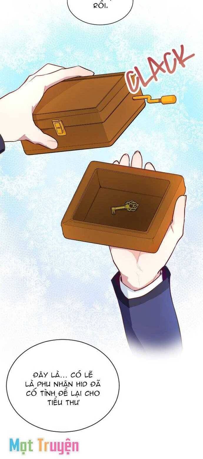 Sự Trả Thù Của Dự Khuyết Thánh Nữ Chap 45 - Next Chap 46