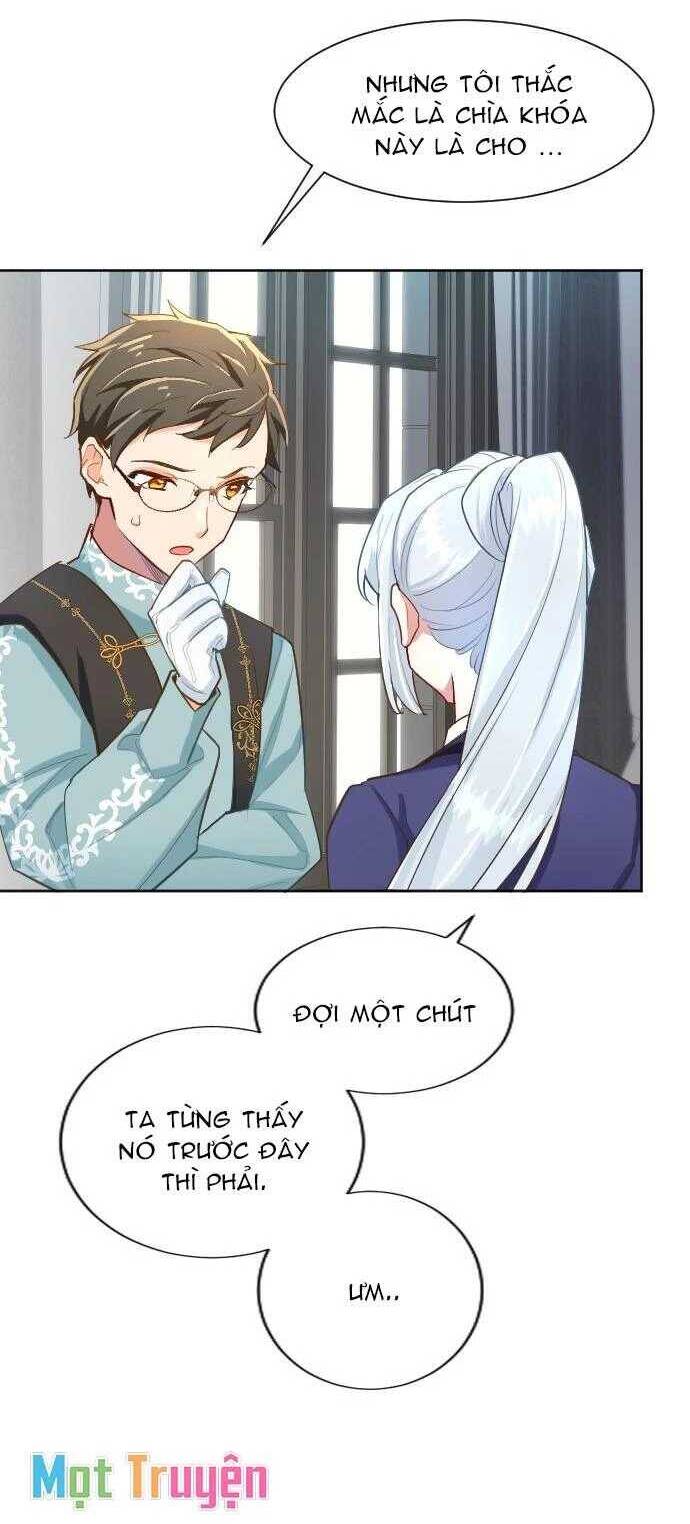 Sự Trả Thù Của Dự Khuyết Thánh Nữ Chap 45 - Next Chap 46