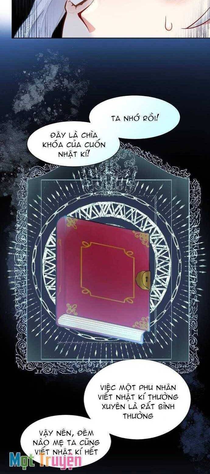 Sự Trả Thù Của Dự Khuyết Thánh Nữ Chap 45 - Next Chap 46