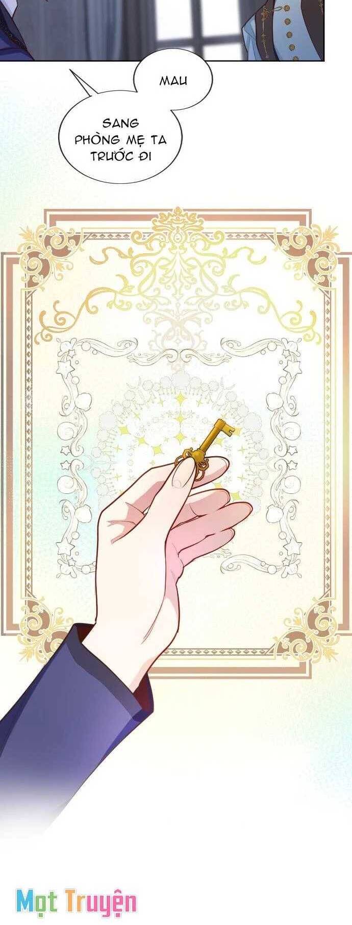Sự Trả Thù Của Dự Khuyết Thánh Nữ Chap 45 - Next Chap 46