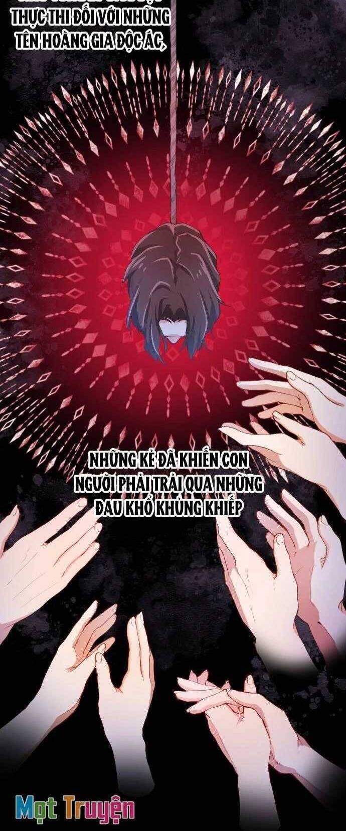 Sự Trả Thù Của Dự Khuyết Thánh Nữ Chap 45 - Next Chap 46