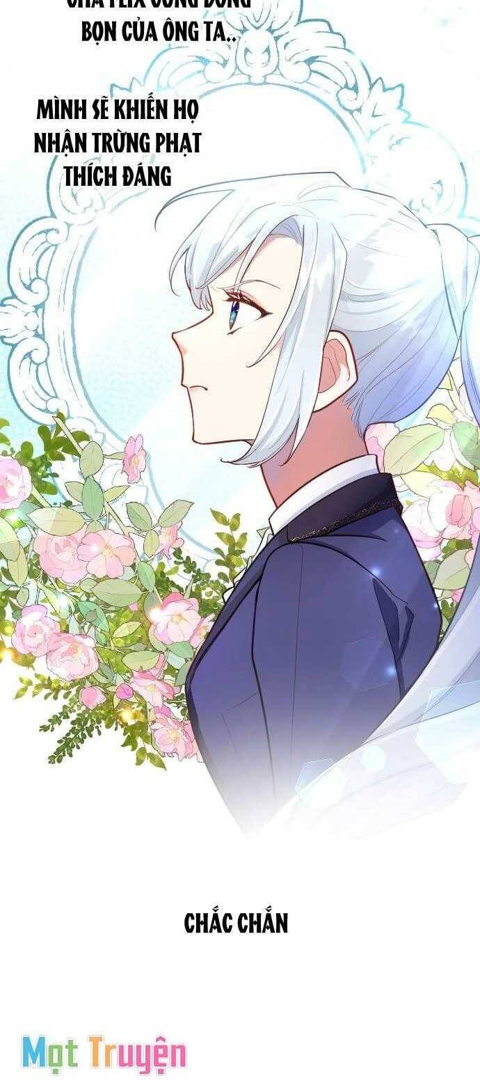 Sự Trả Thù Của Dự Khuyết Thánh Nữ Chap 45 - Next Chap 46