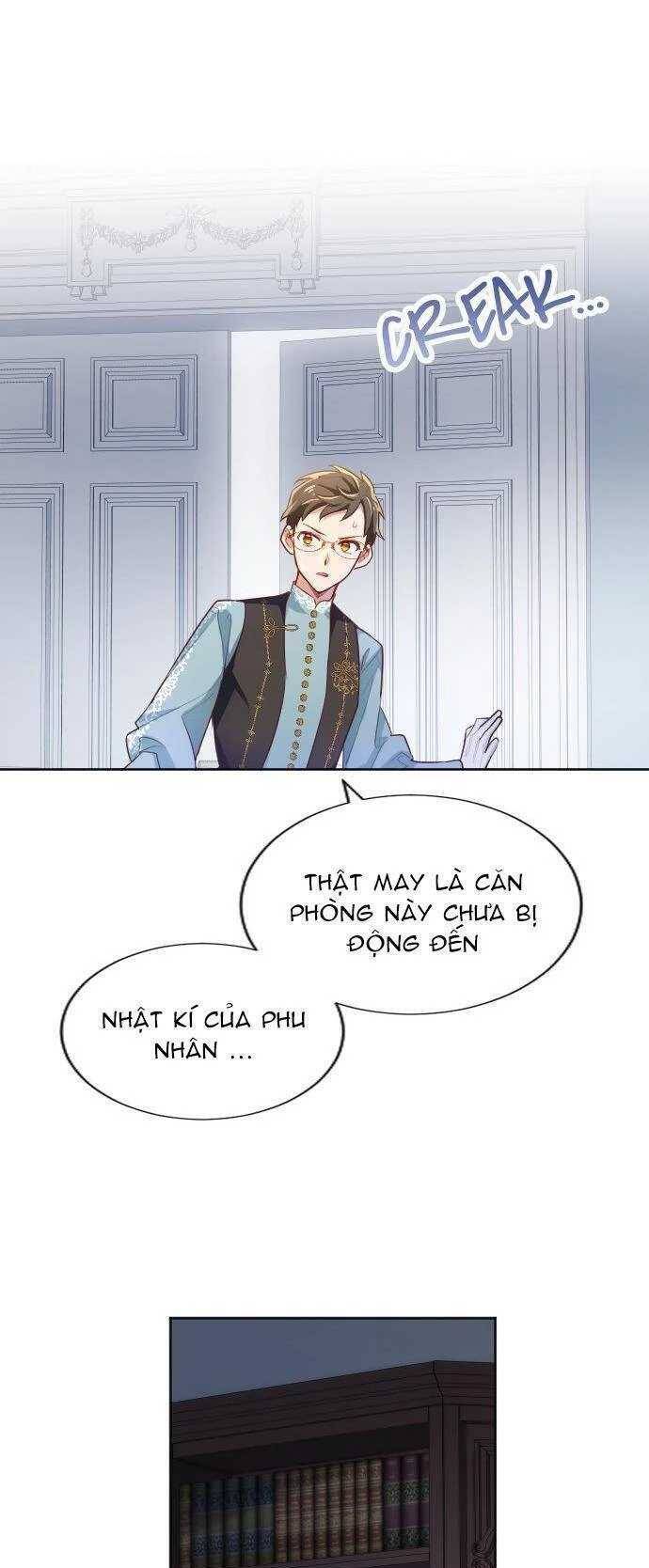 Sự Trả Thù Của Dự Khuyết Thánh Nữ Chap 45 - Next Chap 46