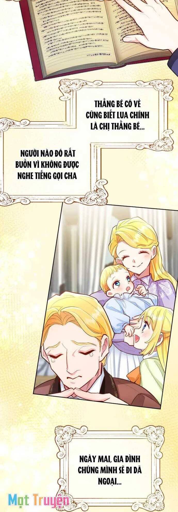 Sự Trả Thù Của Dự Khuyết Thánh Nữ Chap 45 - Next Chap 46