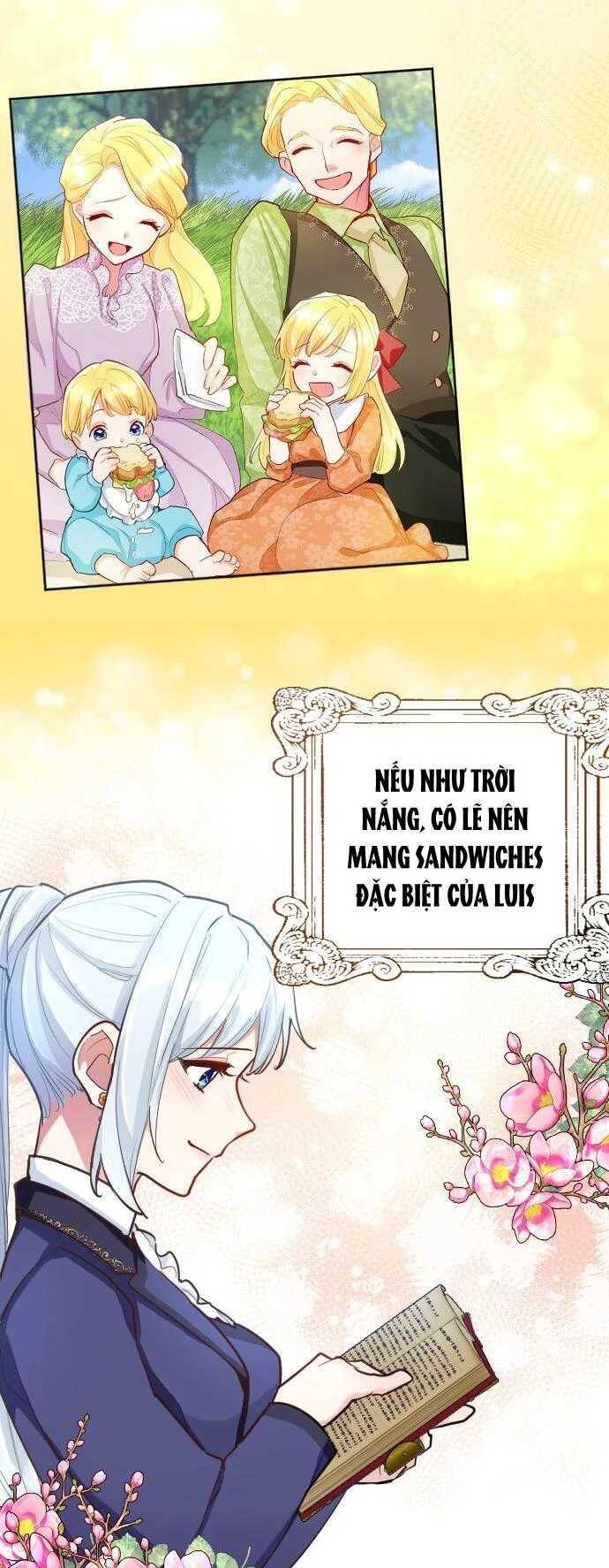 Sự Trả Thù Của Dự Khuyết Thánh Nữ Chap 45 - Next Chap 46