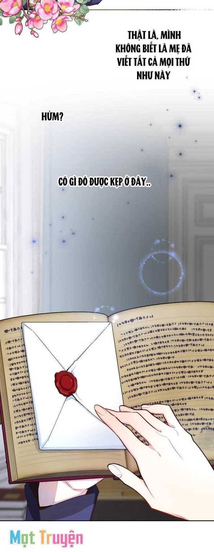 Sự Trả Thù Của Dự Khuyết Thánh Nữ Chap 45 - Next Chap 46